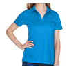 Devon & Jones CrownLux Performance Ladies' Plaited Polo