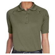 Harriton Ladies' Advantage Snag Protection Plus Tactical Polo