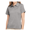 Team 365 Ladies' Zone Sonic Heather Performance Polo