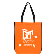 Jumbo Lola Laminated Non-Woven Tote Bag With 100% rPET Material