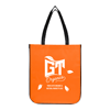 Jumbo Lola Laminated Non-Woven Tote Bag With 100% rPET Mater