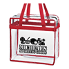 Clear EVA Tote Bag With Zipper