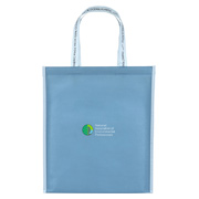 Out of the Ocean Reusable Large Shopper With Click N' Stay