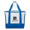 Clear Casual EVA Tote Bag