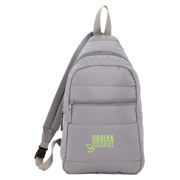 Puffer Recycled Sling Backpack