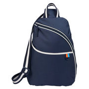 Retro Sport Recycled Sling Backpack