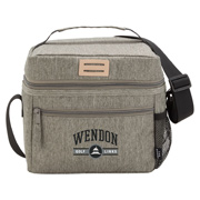 The Goods Recycled 9 Can Lunch Cooler