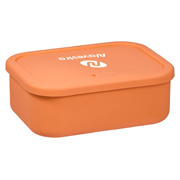 Silicone Food Storage Box With Air Valve 44 oz.