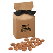 Maple Bourbon Toffee Almonds in Premium Delights Gift Box