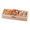 Crunchy Favorites in Wooden Crate