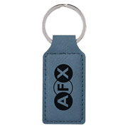 Belvedere Stitched Key Tag