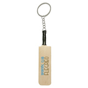 Cricket Bat Keychain