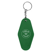 Motel Style Keychain