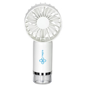 Spritz Handheld Rechargeable Misting Fan