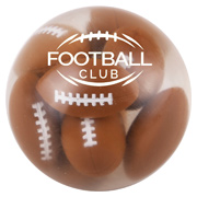 Football Mania Stress Ball