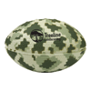 Digi Camo Football Shape Stress Ball