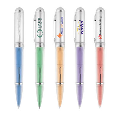 Sensor-Touch Rainbow Light Pen