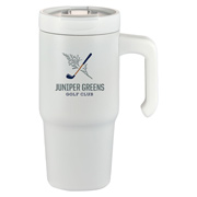 Peak Recycled Insulated Sip Or Swig Mug 24 oz.