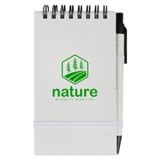 Dairy Diary Recycled Milk Carton Jotter