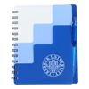 5x7 Recycled Pace Spiral Notebook With Pen
