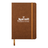 Suede Fabric Notebook With FSC Paper