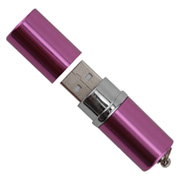 1GB Metal Case USB Flash Drive