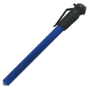 Tire Gauge With Tire Grip