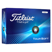 Titleist Tour Soft Golf Balls