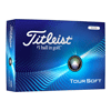 Titleist Tour Soft Golf Balls