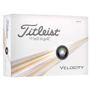 Titleist Velocity Golf Balls