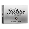 Titleist Pro V1x Left Dash Golf Balls