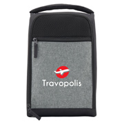 Fairway rPET Travel Shoe Bag