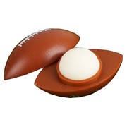 Football Lip Moisturizer With Sunscreen