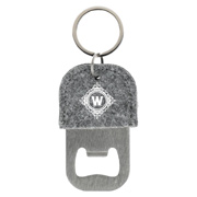 The Goods Recycled Felt Bottle Opener