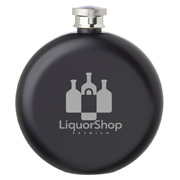 Novi 5 oz. Portable Hip Flask