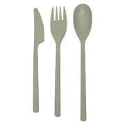 Lawrence Wheat Fibre Utensil Set