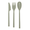 Lawrence Wheat Fibre Utensil Set